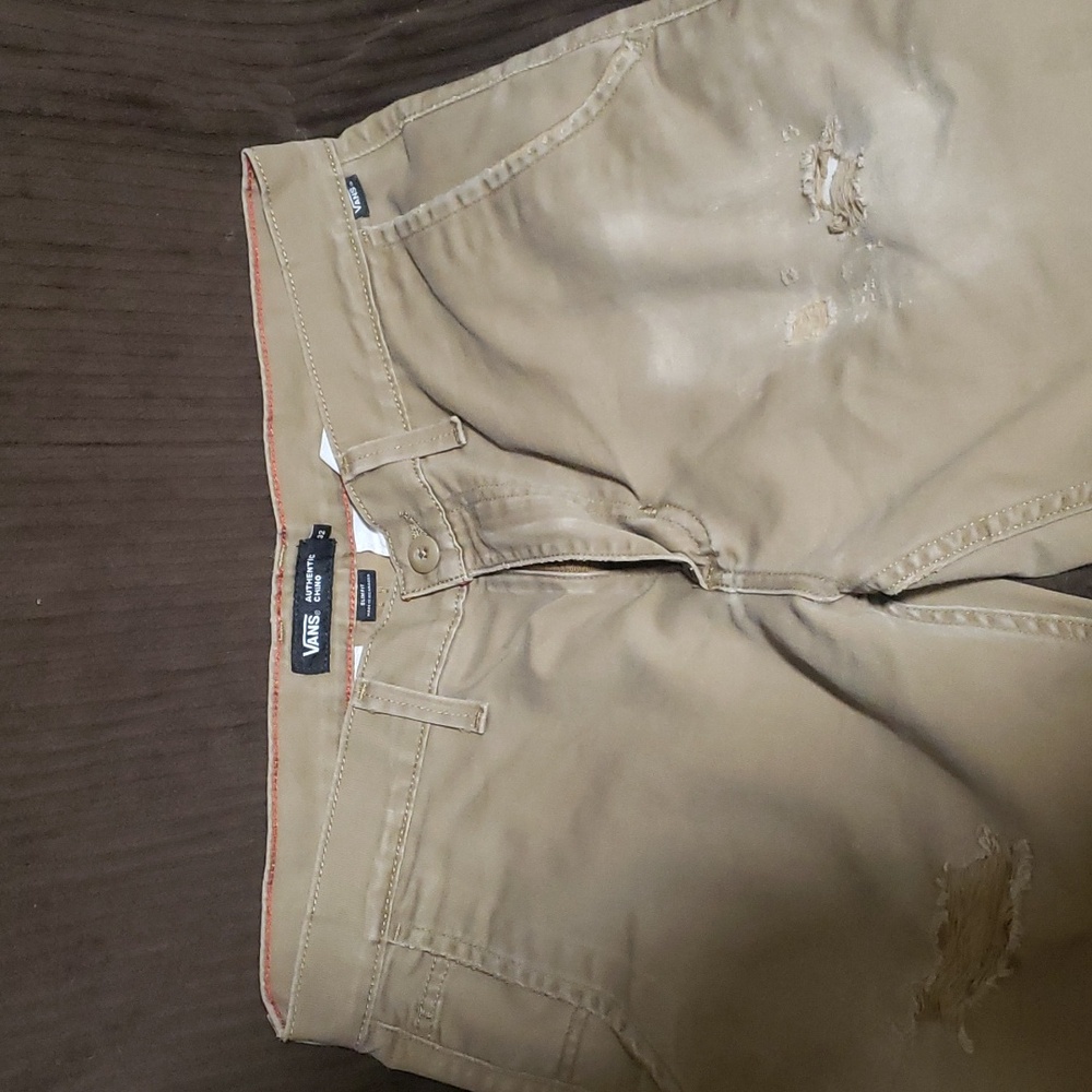 Vans Authentic Chino size 32 pants